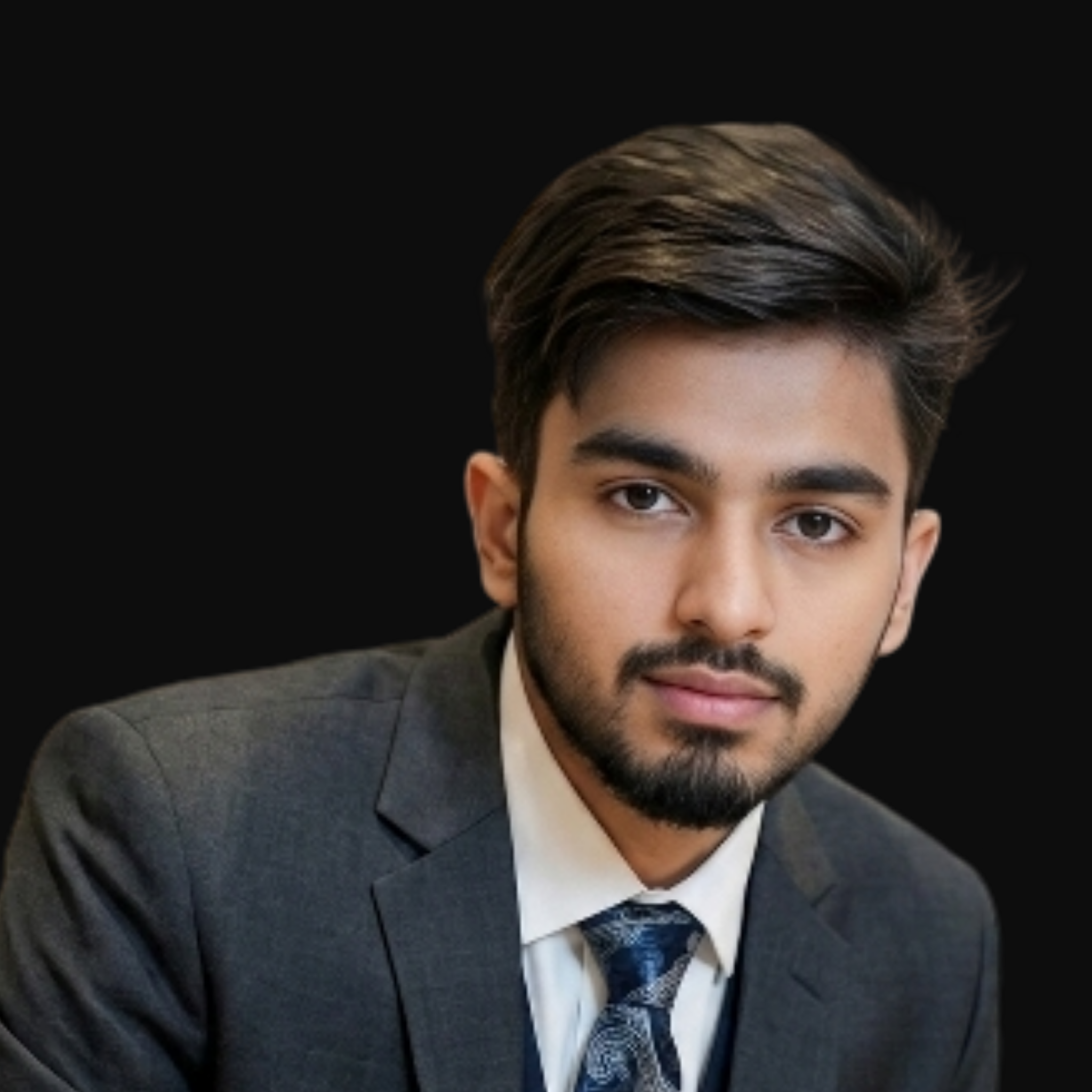 Portrait of Hassan